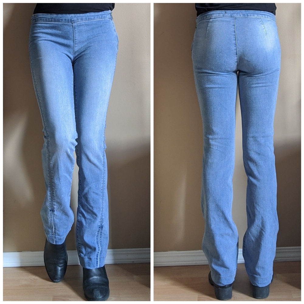 Free People Boho Jeans